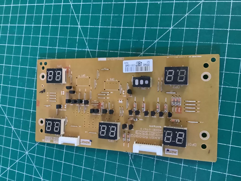 LG EBR64624908 EBR64624907 PS7792510 Range Board Control