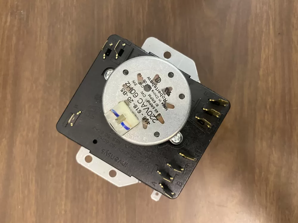 Whirlpool Maytag W10185982 Kenmore WPW10185982VP Dryer Timer AZ30492 | BK357