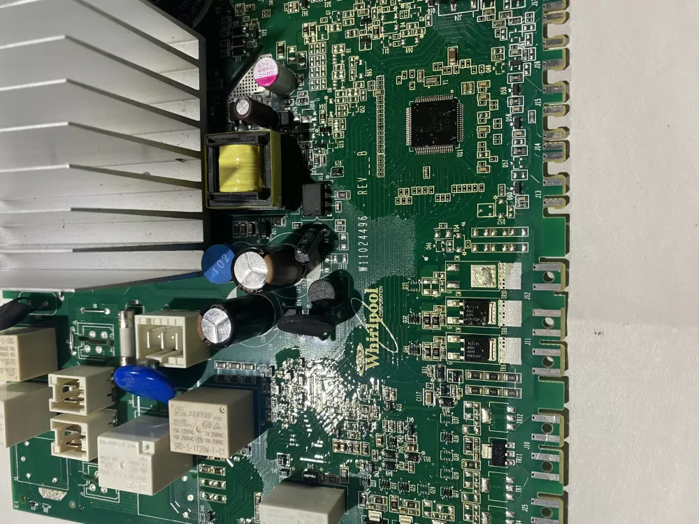 Whirlpool W11024496 Washer Control Board AZ98085 | BK1639