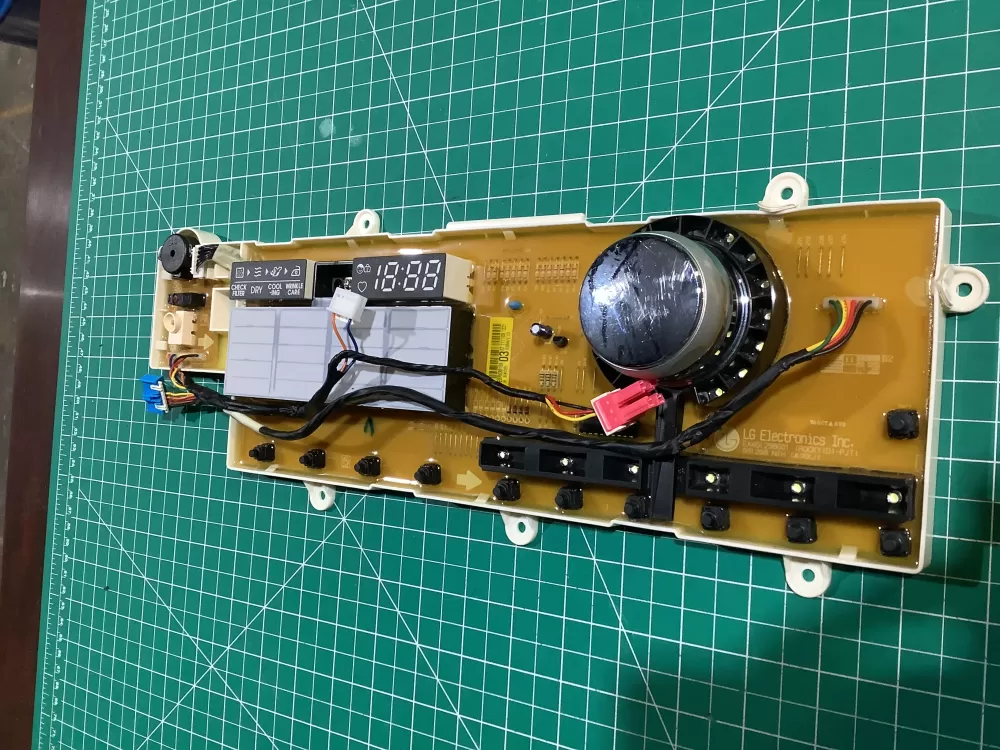 LG EAX61170502 EAX61298601 EBR63615903EBR62707610 Dryer Control Board