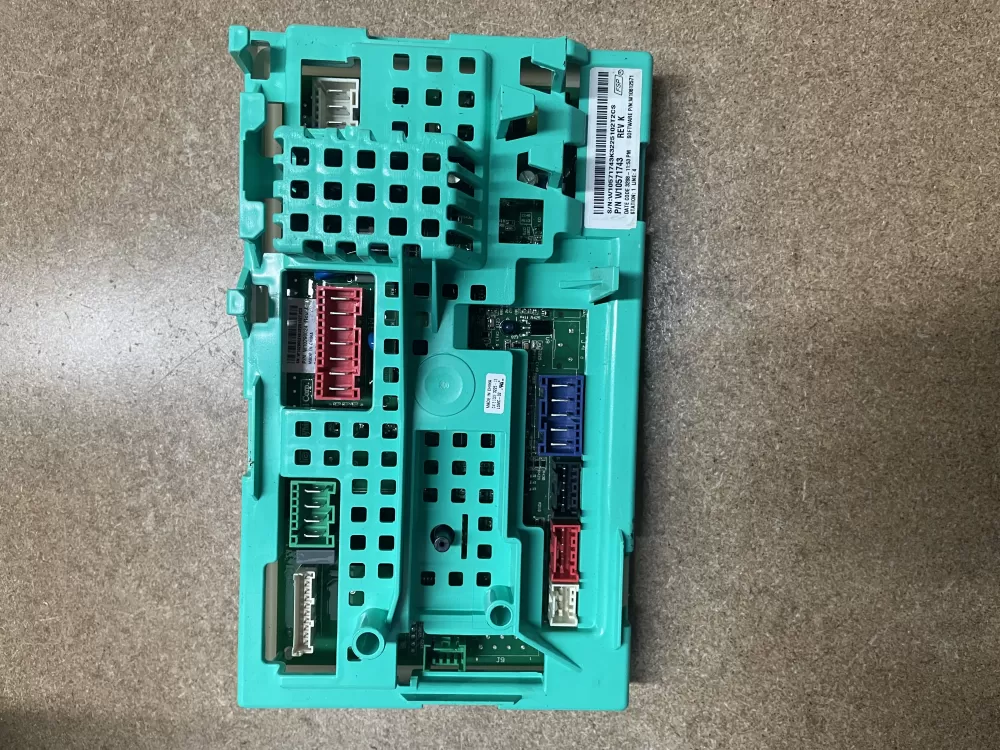 Whirlpool  Maytag  Kenmore W10166392 W10571743 W10721255 W10726395 W10860437 PS11737993 Washer Control Board Electronic