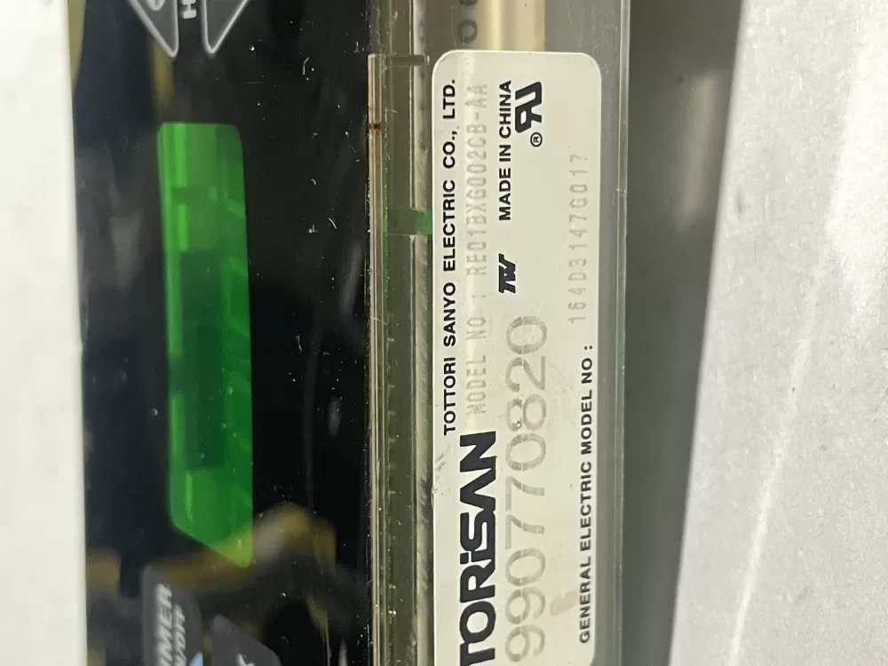 GE Oven WB27X10215 164D3147G017 Control Board AZ183202 | Wm2700