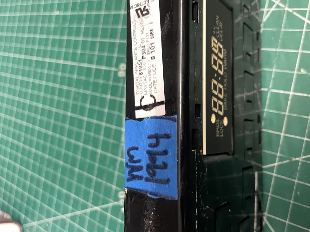 Maytag Whirlpool Range Control Board 8507p304 60 A1 AZ209342 | Wm1994