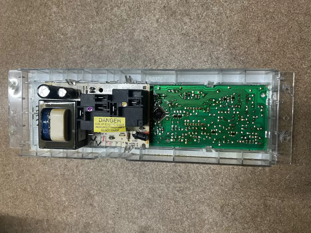 GE AP2632972 824202 191D2818P002 WB27T10230 Range Control Board AZ10923 | KM1617