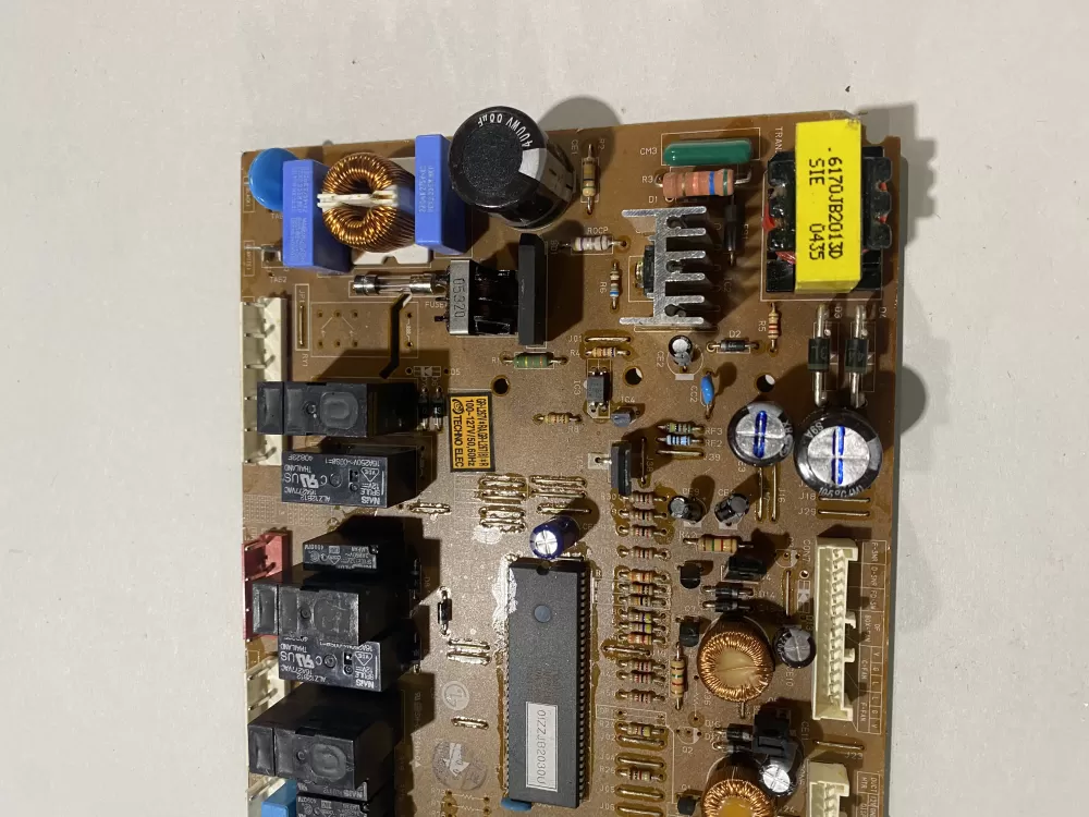 LG Refrigerator Board Circuit 6871jb1259d AZ168324 | BK2575
