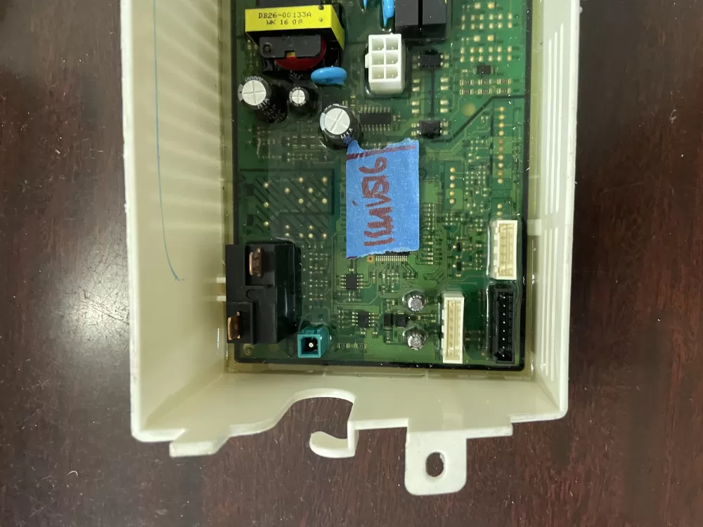 Samsung DC92-01729B DC9201729B Dryer Control Board AZ54790 | KMV516