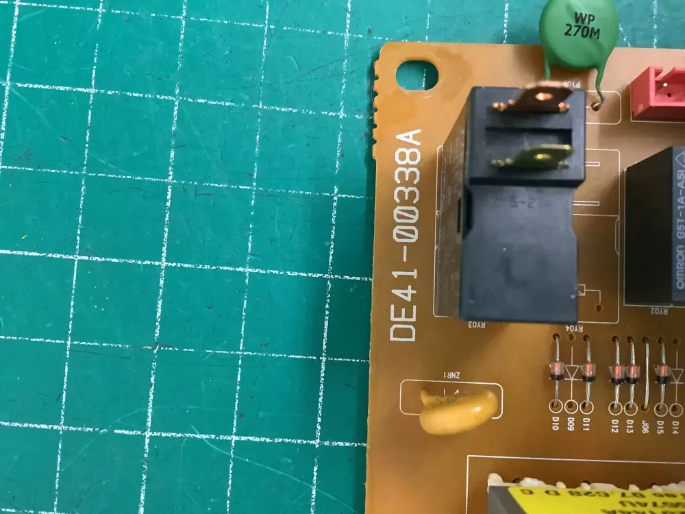 DE41-00338A GE Microwave Board - Control