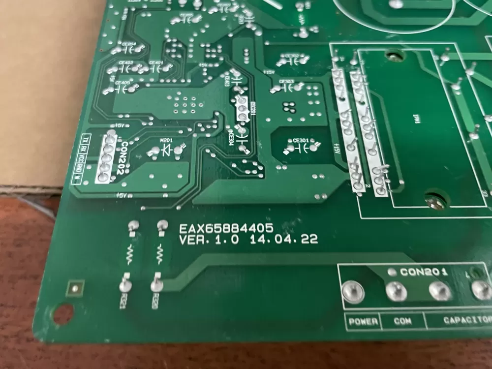 LG Kenmore EAX65884405 Ebr789406 Refrigerator Control Board AZ102485 | Wm892