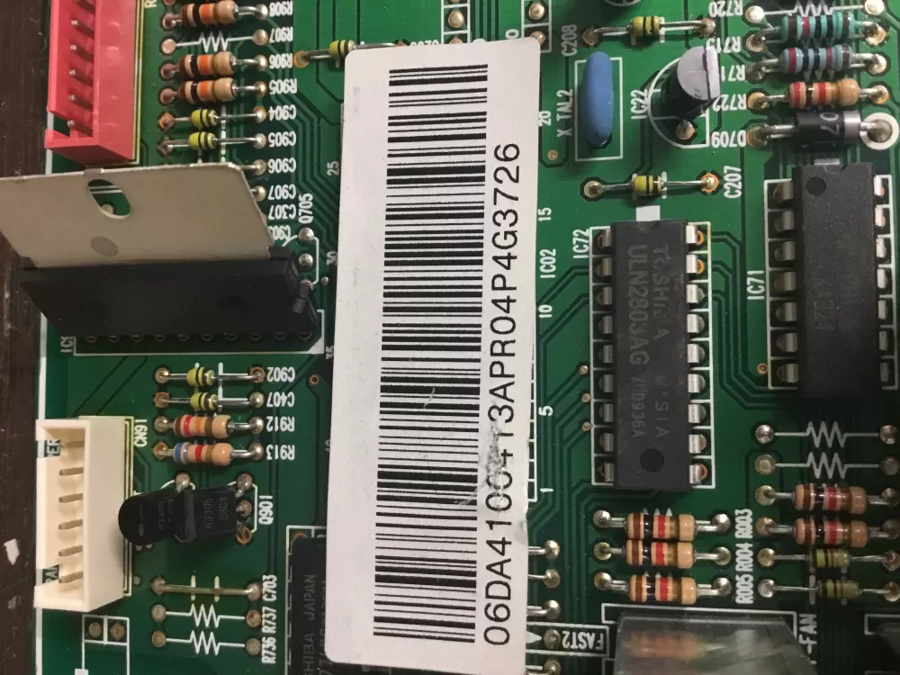 Samsung DA41 00413A DA4100413A Refrigerator Control Board AZ18397 | NR45