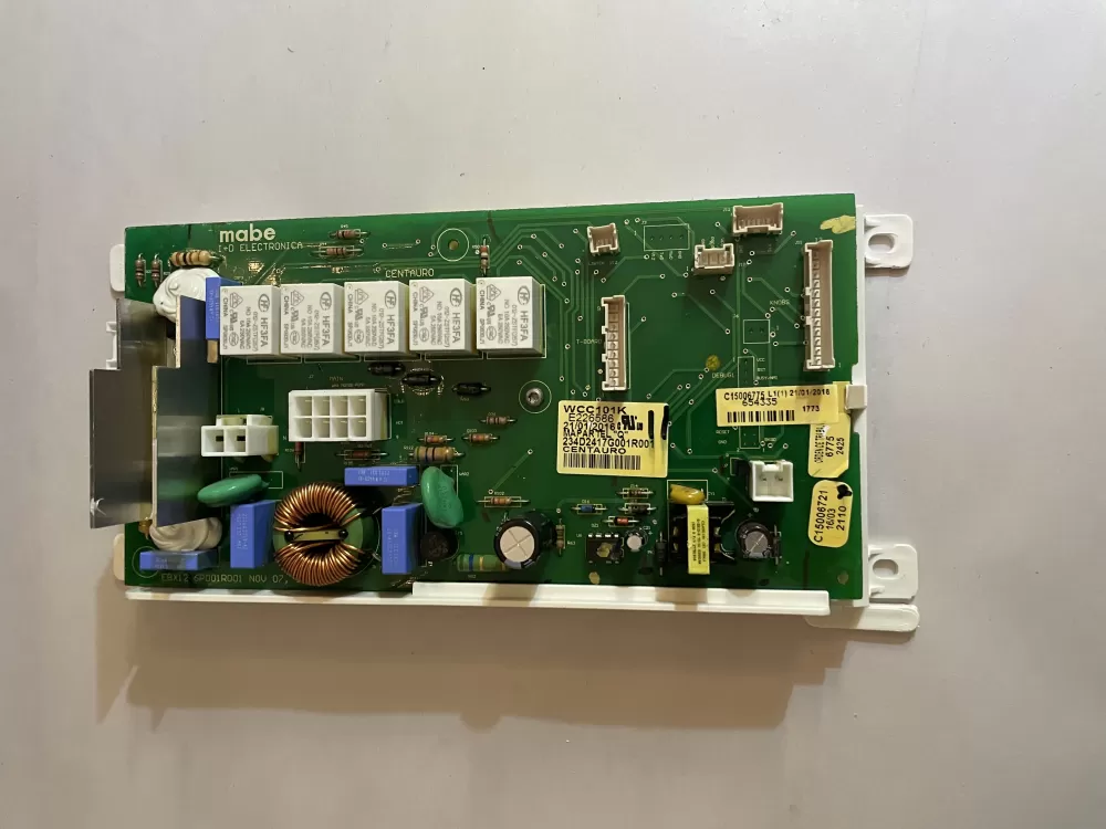 GE Hotpoint WCC101K Washer Control Board AZ179237 | KM695