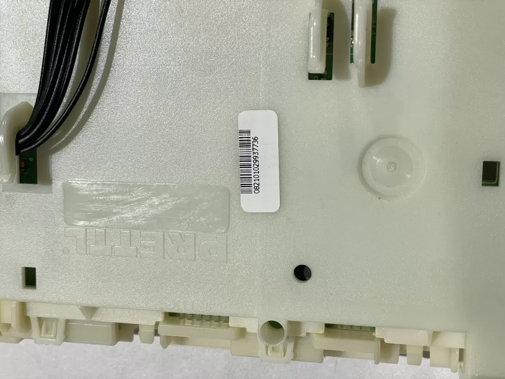 BOSCH GENUINE OEM WASHING MACHINE CONTROL MODULE-660809 AZ182427 ...