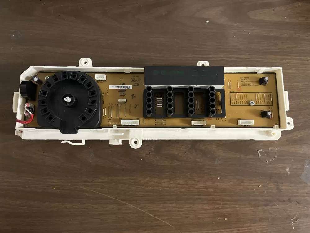 Samsung DC92 01849A Washer Control Board AZ76181 | KMV621