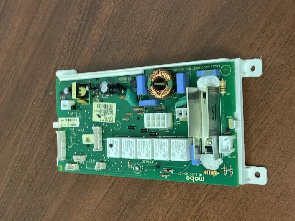 GE Hotpoint 234D2295G001 896455 Washer Control Board AZ49541 | Wm1811