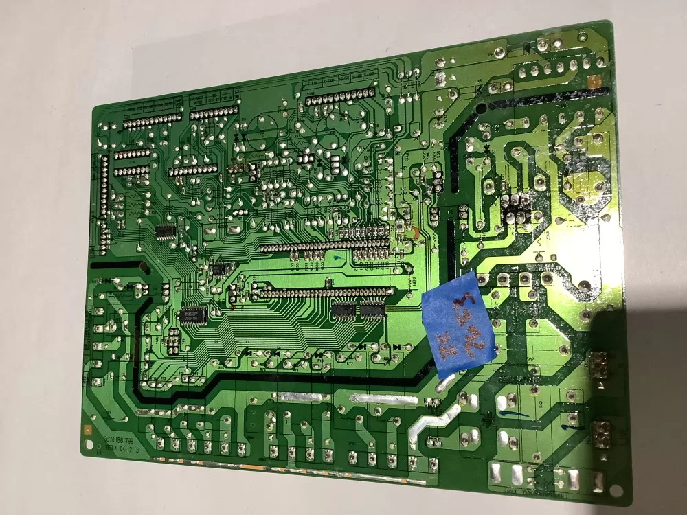 LG Kenmore 6871JB1410N 6871JB1410D Refrigerator Control Board AZ177885 | ZC2653