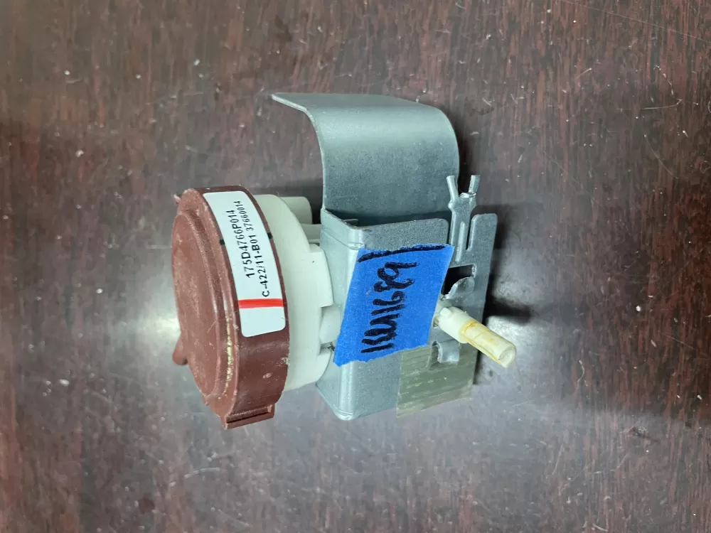 GE 175D4766P014 WH12X10378 Washer Control Board Pressure Switch AZ33895 | KM1689