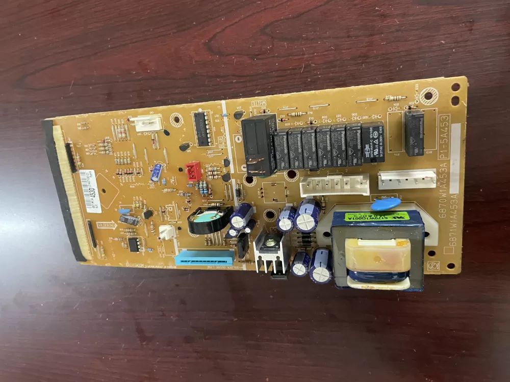 4781W1M390E LG Board - Control