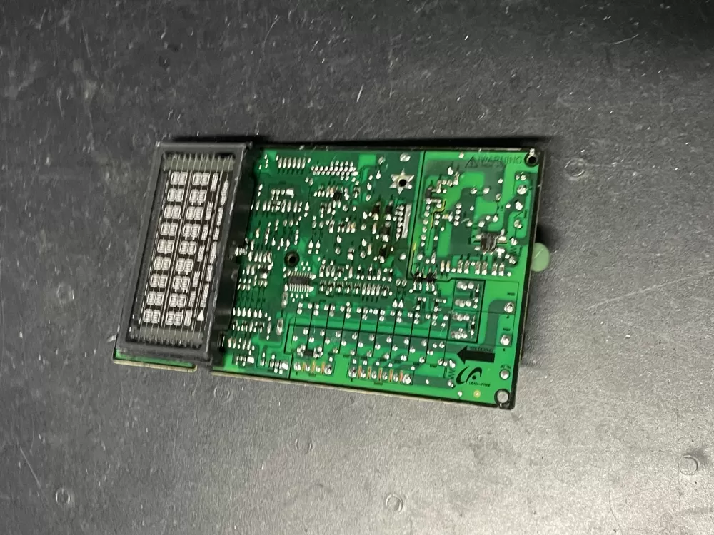 Samsung DE92-03560A Microwave Control Board AZ23570 | WM1032