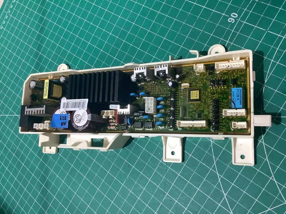 Samsung DC92 01021Z Washer Control Board AZ190333 | AR323