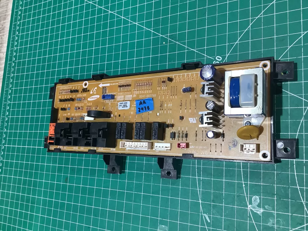 Samsung DE92-03020A Oven Control Board Main AZ185278 | AR2475