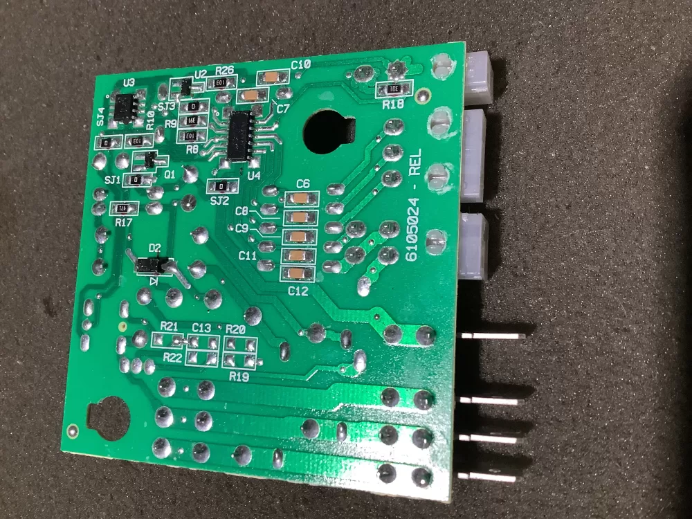 Whirlpool 6105024 Refrigerator Defrost Board AZ123921 | NR2256