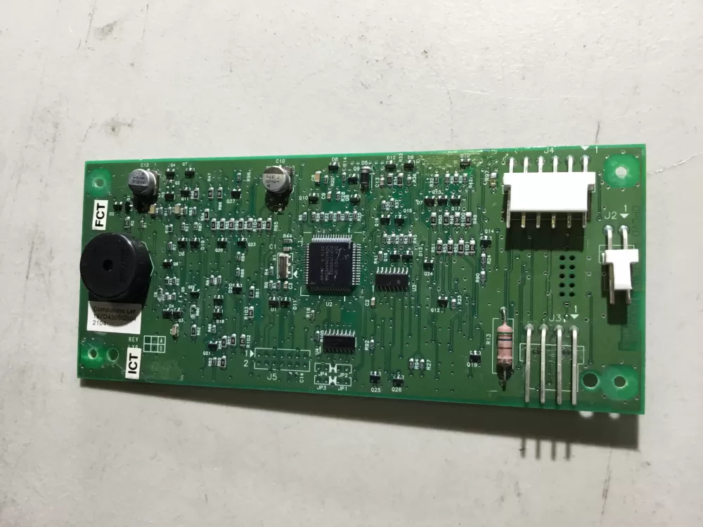 GE 197D4305G004 Refrigerator Control Board