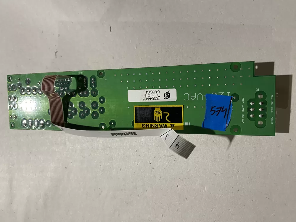 Frigidaire 40507900 Refrigerator Power Control Board AZ193714 | BK574