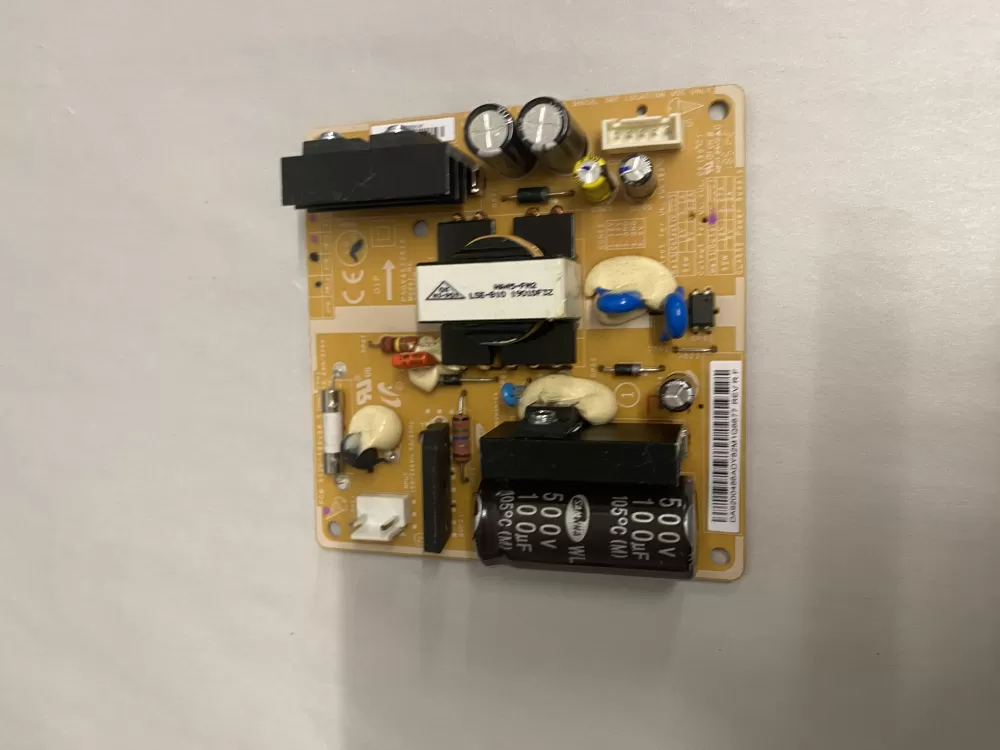 Samsung DA92-00486A  DA92-00486 Refrigerator Control Board