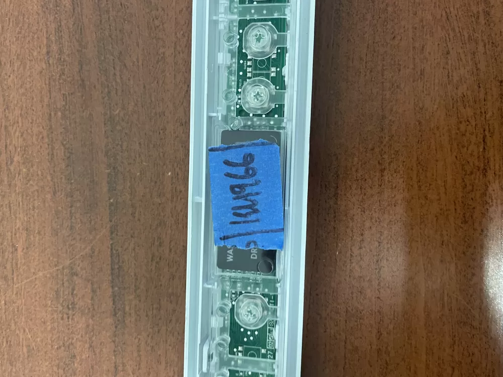 Whirlpool W10918489 Dishwasher Control Board AZ43902 | KM966