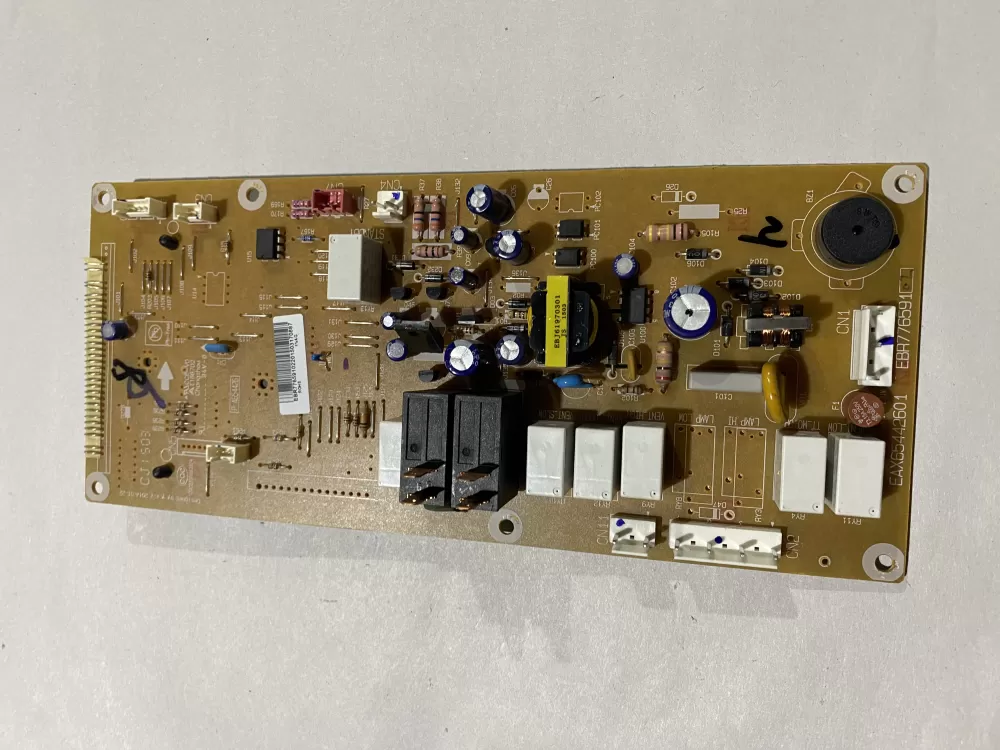 EBR77659102 LG Board - Control