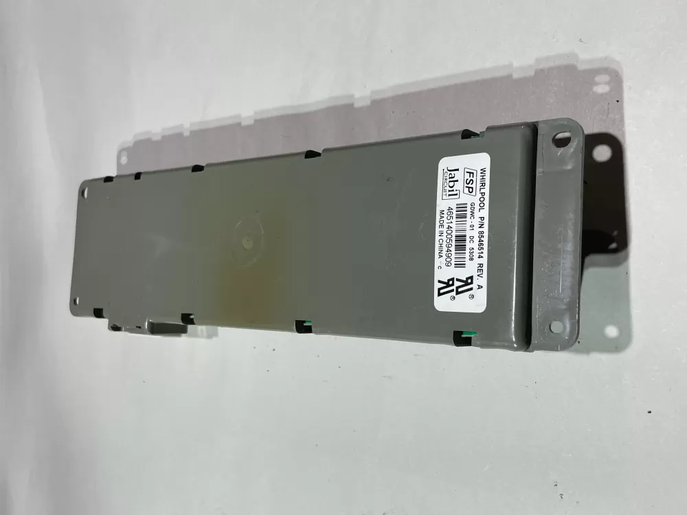 Whirlpool Kenmore 8546514 Dishwasher Control Board W10039780 AZ143880 | Wm2419