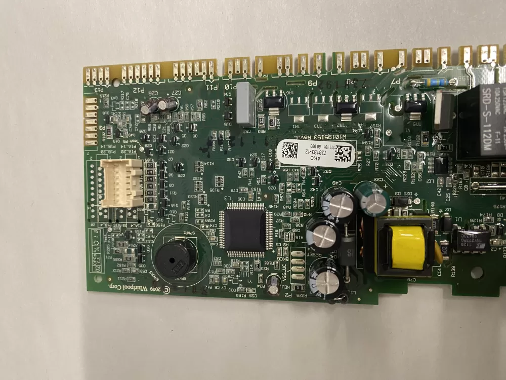 Whirlpool 738133 12 Dishwasher Control Board AZ211490 | BK1265