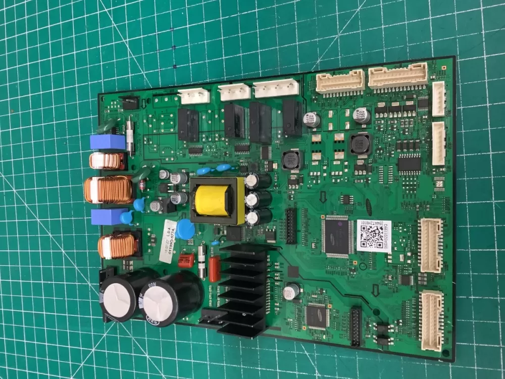 DA92-01199Q Samsung Refrigerator Printed Circuit Board Main Nd Pantry In