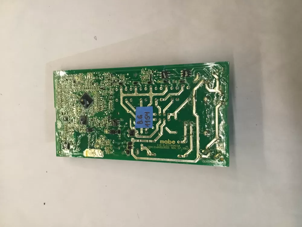 GE Kenmore WH12X20274 E226586 Washer Control Board AZ99846 | BG1154