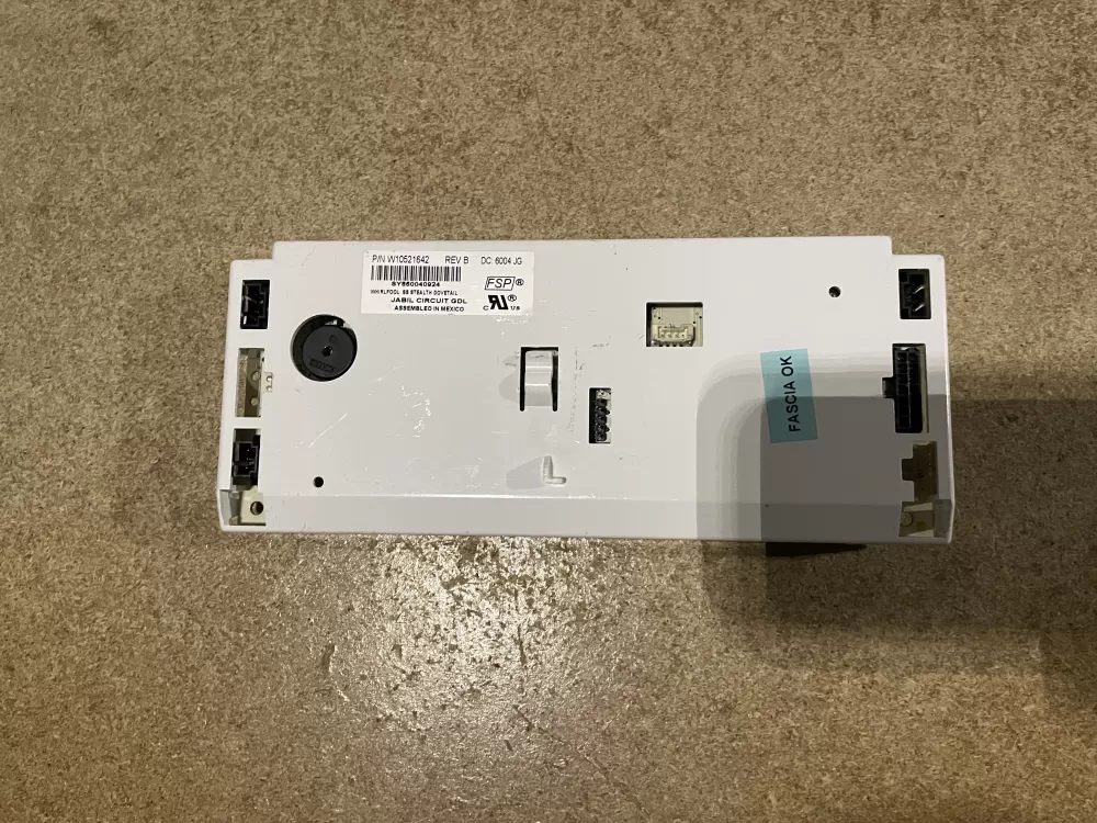Whirlpool AP6022594 Refrigerator Dispenser Control Board AZ25483 | KM188