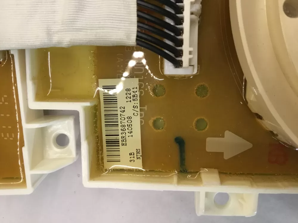 LG EBR36870740 EBR36870742 PS8751228 Washer Control Board AZ99782 | BGV494