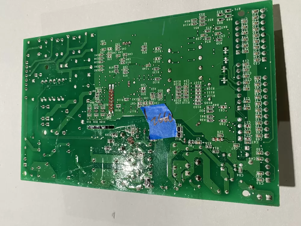 Genuine Refrigerator Control Board 225D8662G002 WR55X23036 AZ178247 | BK2660