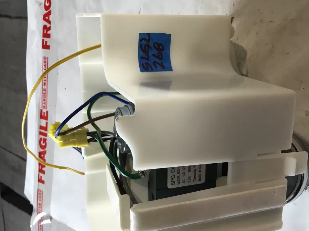 Samsung GE ISG-3240SSI-1 Refrigerator Auger Motor AZ149317 | SL268