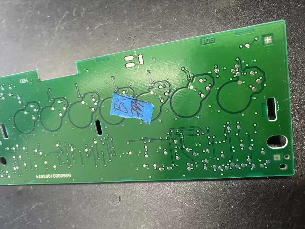 Bosch 9000910812 06 Washer Control Board AZ23288 | BK783