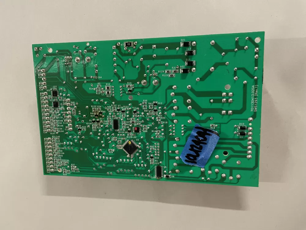 GE Refrigerator Control Board   WR55X10942 WR55X10699 AZ143897 | KM2404