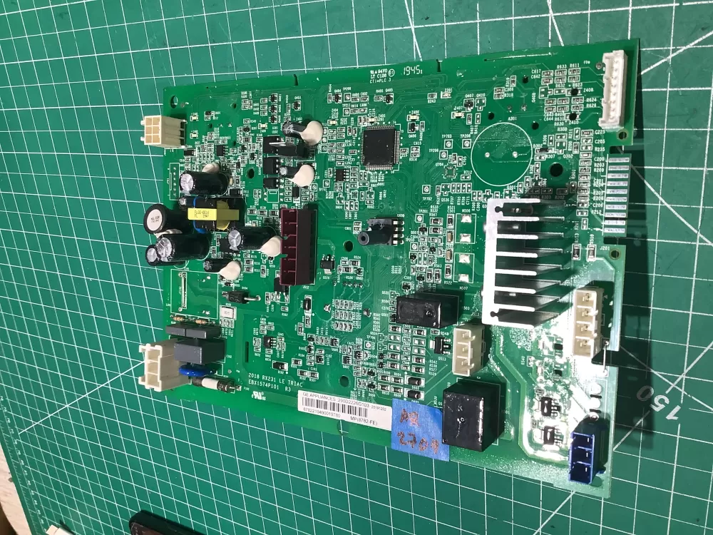 GE WH22X29556 290D2226G103 Washer Control Board AZ183525 | AR2704