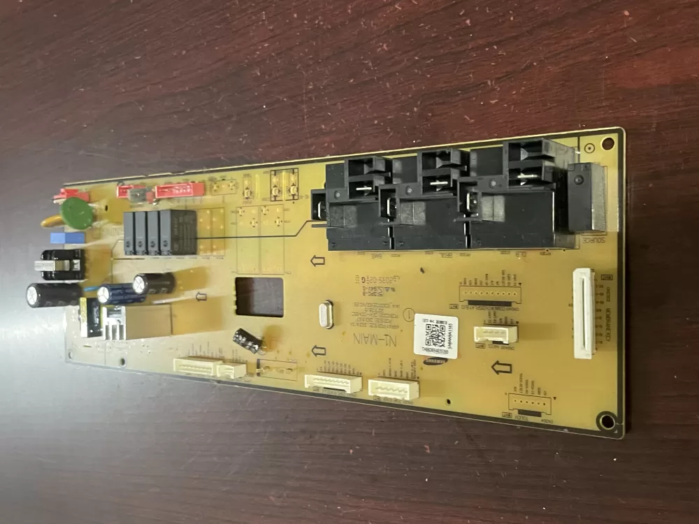 Samsung Dg34 00043a Oven Range Control Board Touch Panel Assy AZ97335 | Wm1665