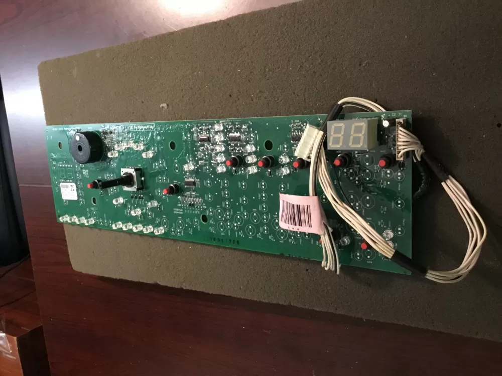 Whirlpool W10272598 Dryer Control Board AZ100707 | NR140