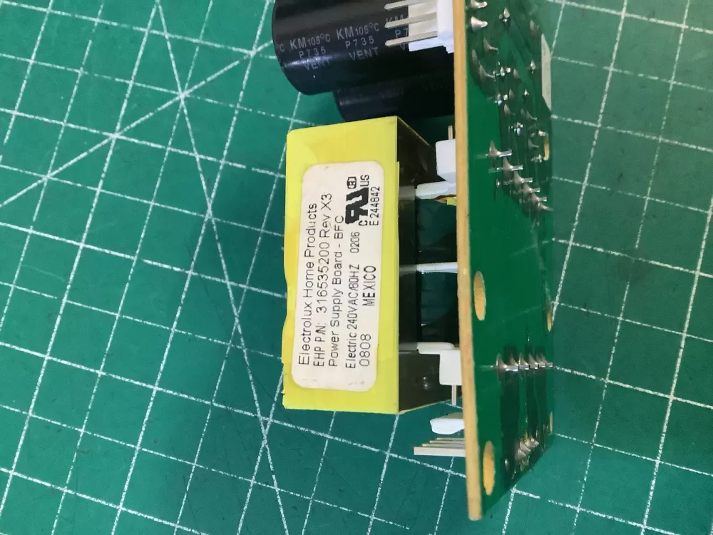 Electrolux 316535200A Range/Stove/Oven Power Supply Board AZ210183 | NR2761
