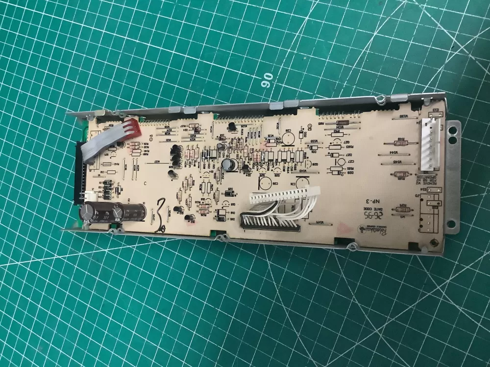 GE WB27K5172 191D1066P001 Range Oven Control Board AZ206867 | ARV195