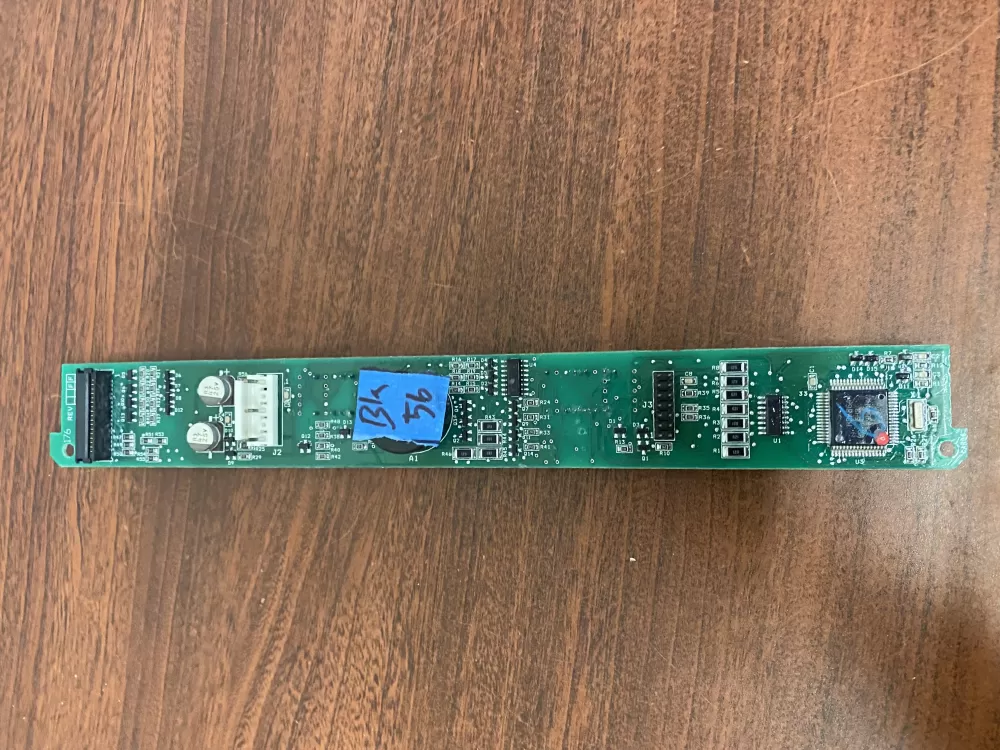 GE Refrigerator Display Control Board AZ37152 | BK56