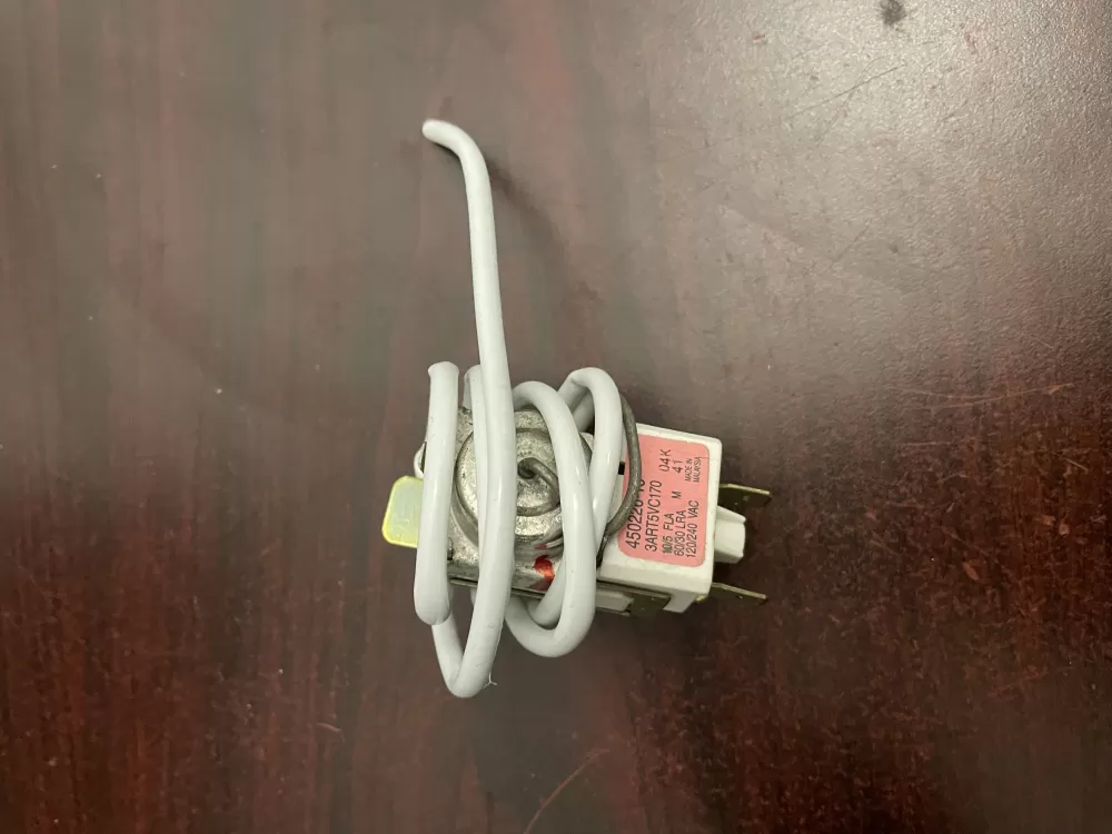 Whirlpool Maytag 450226-16 Refrigerator Thermostat AZ103532 | KM936
