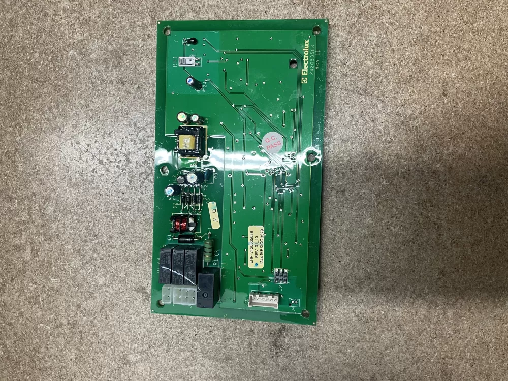 Frigidaire  Electrolux 242053503B Refrigerator Control Board