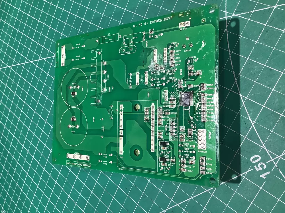 LG  Kenmore AP4672006 EBR64173902 2443731 AH3533995 EA3533995 PS3533995 Refrigerator Electronic Control Board