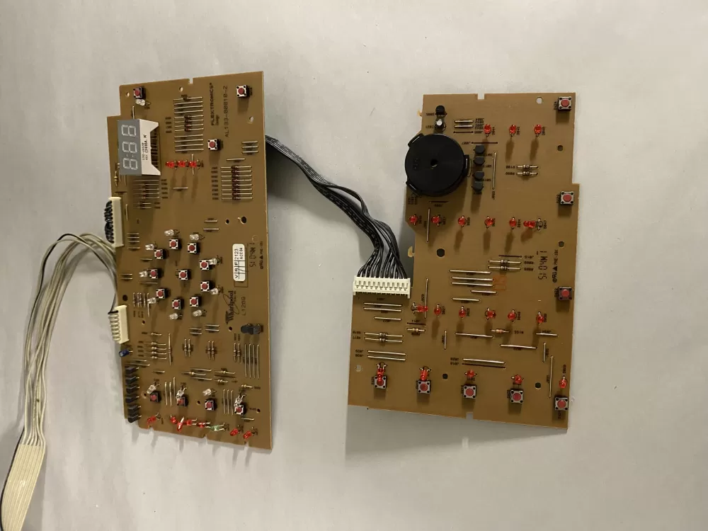 Whirlpool AL133-00010-2 Washer Control Board