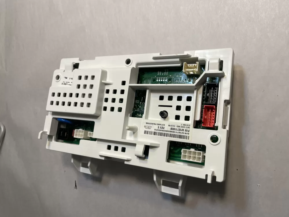 Whirlpool  KitchenAid  Roper  Estate W10711030 W10785639 W10864927 W10888111 W10916437 W11044249 WPW10711030 W11116495 PS12114290 Washer Control Board